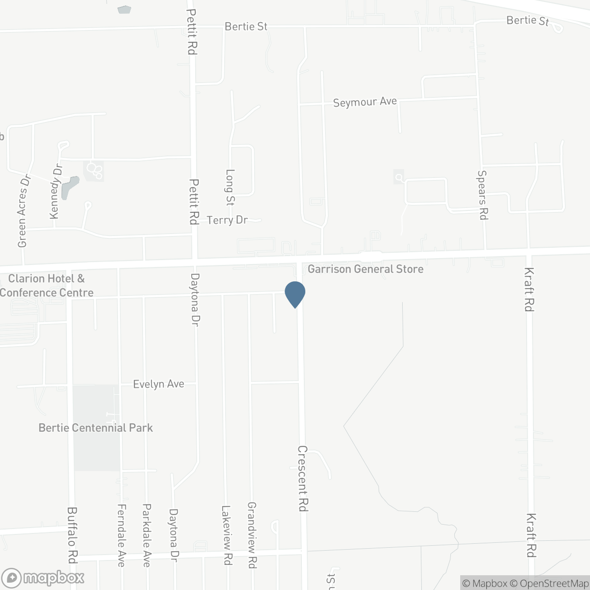 1217 ORCHARD Avenue, Fort Erie, Ontario L2A 3C8